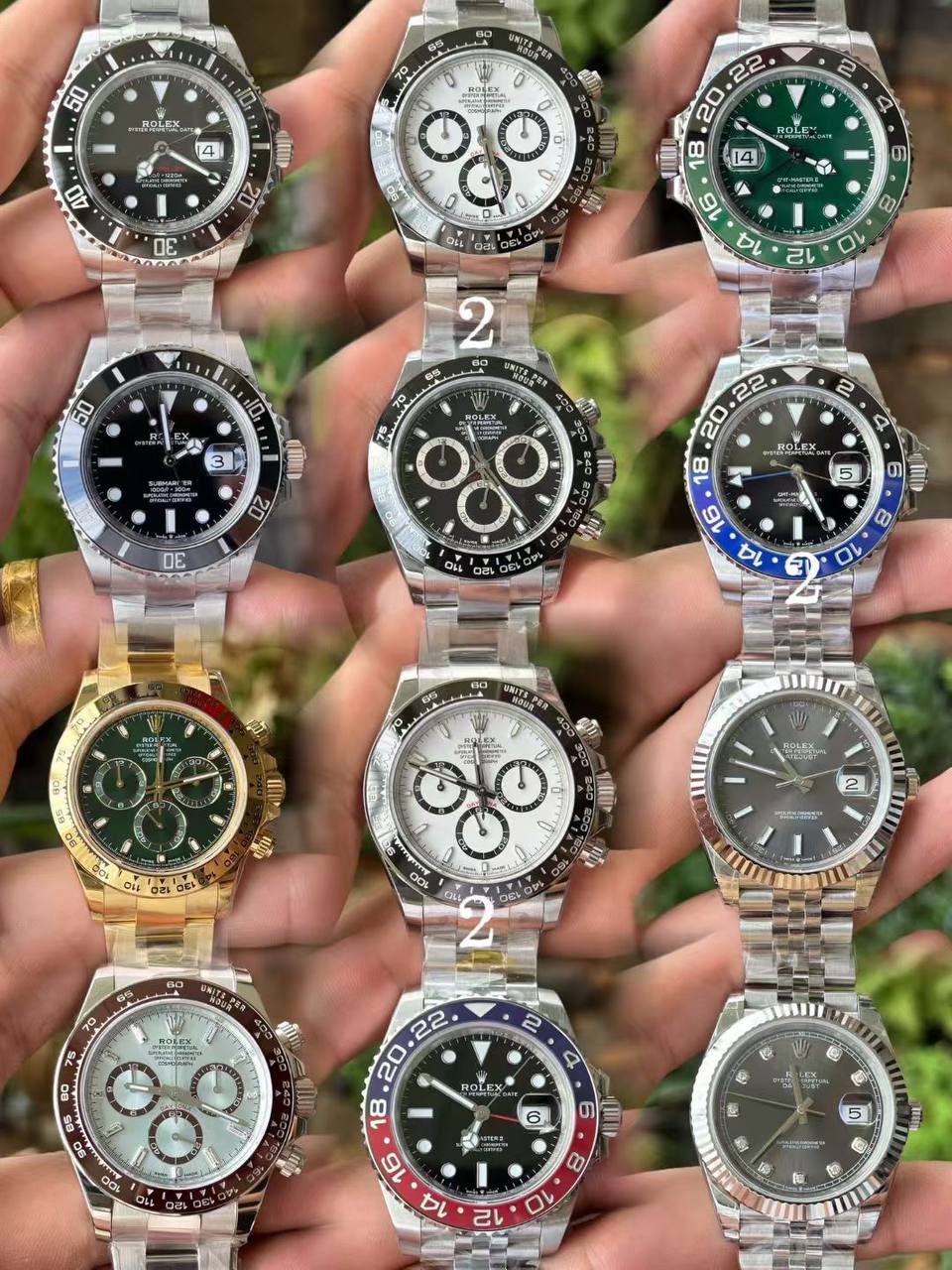 Premium watch collection 4